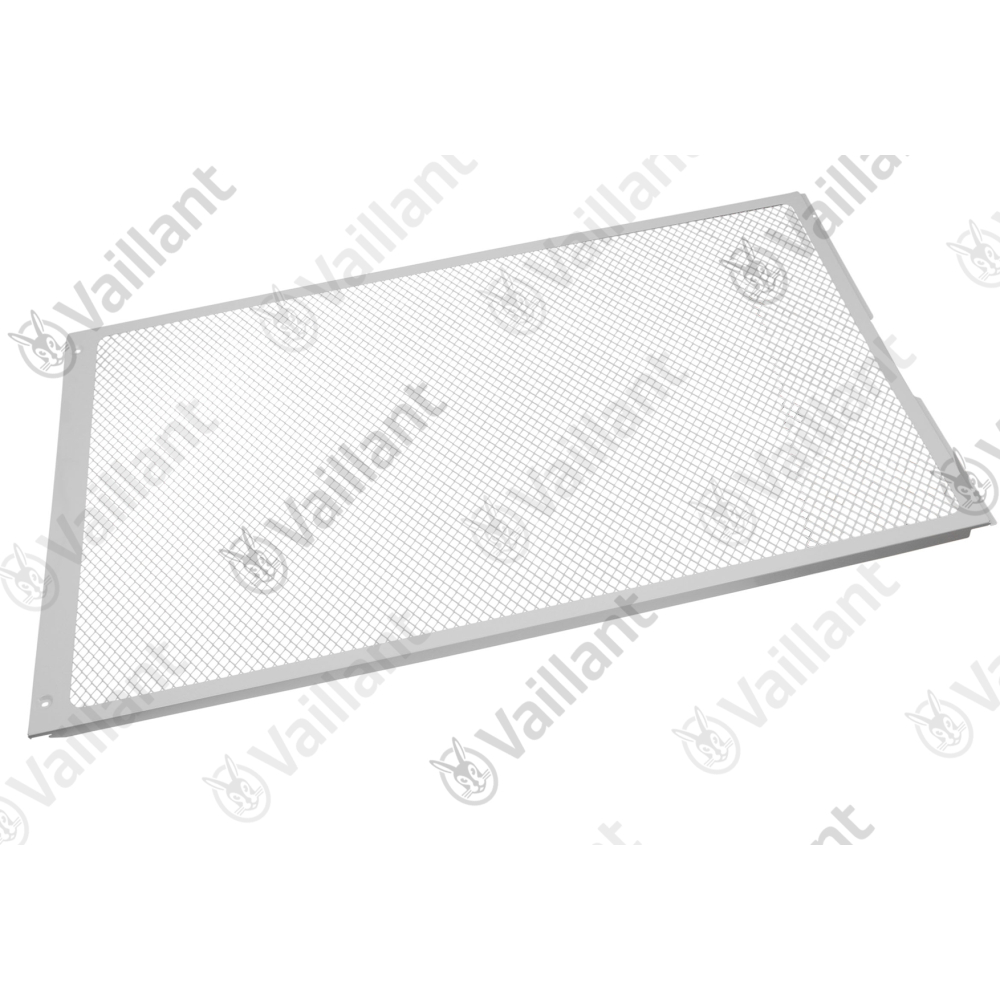 Vaillant Gitter, Rückseite Vaillant-Nr. 0020192752