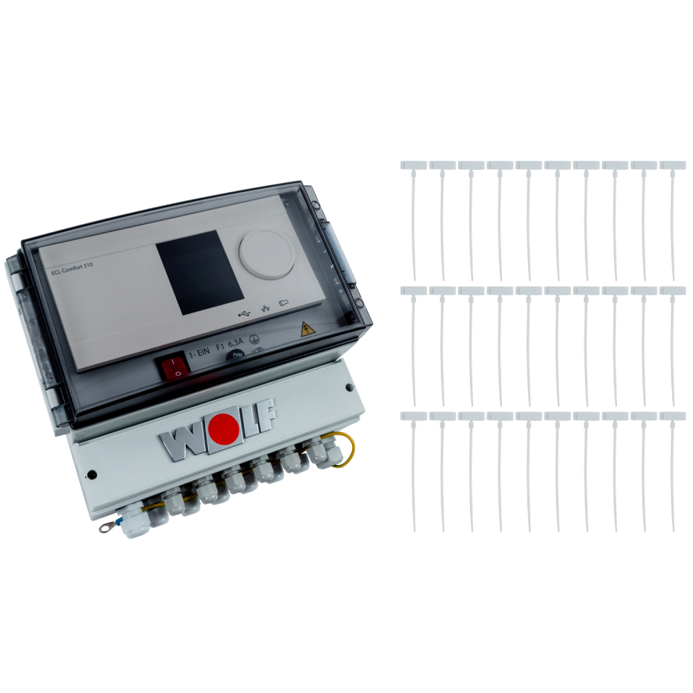 Wolf ECL Comfort 310 für FWS-2 max