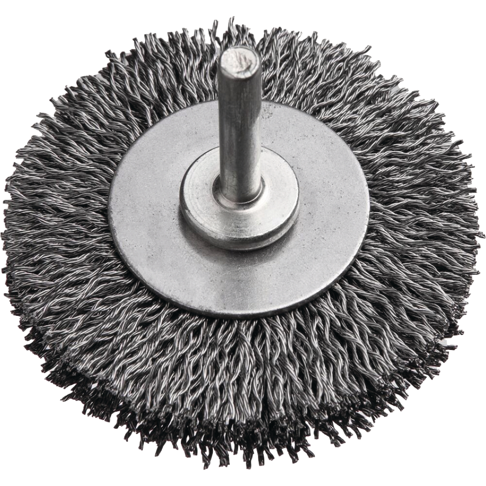 Schaft-Rundbürste Xtreme Ø50 x 17 x 0,3 mm Stahldraht gewellt Osborn
