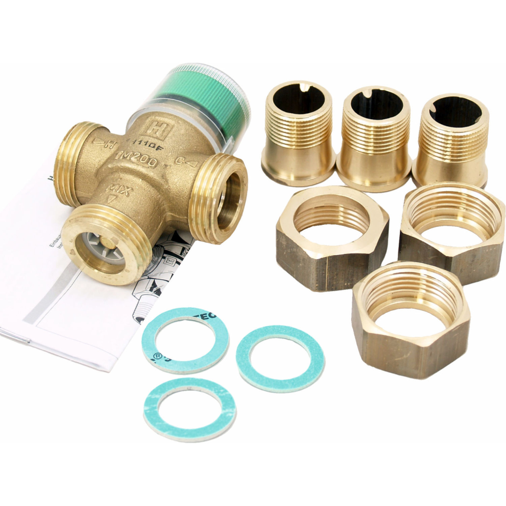 Wolf Thermischer Wassermischer DN20 für TopSon F3 / CFK