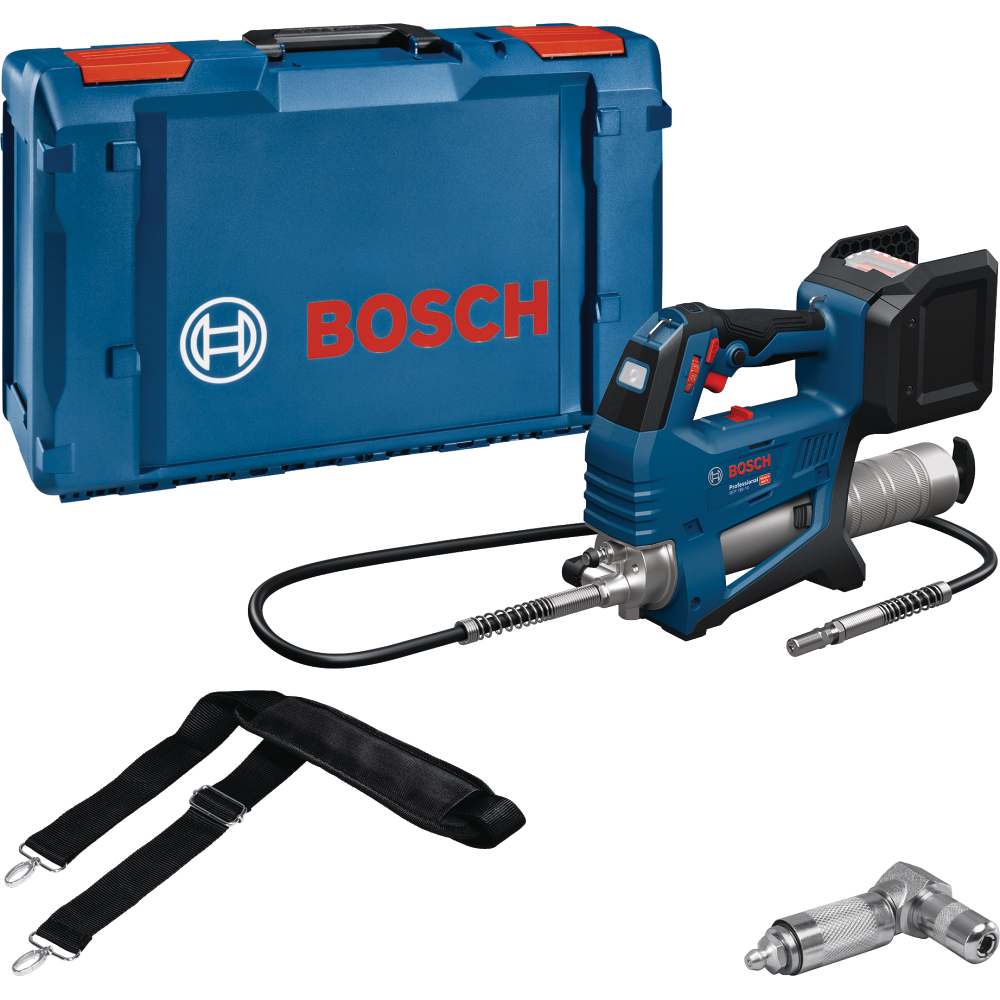 Bosch Akku-Fettpresse 18V GFP 18V-10 solo XL-BOXX