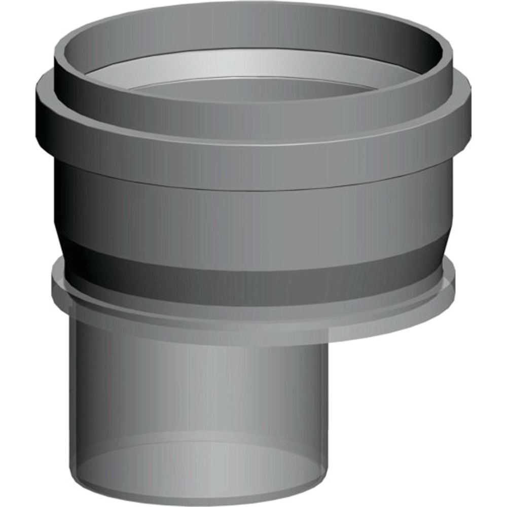 Wolf Erweiterung DN110 - DN160, aus PP
