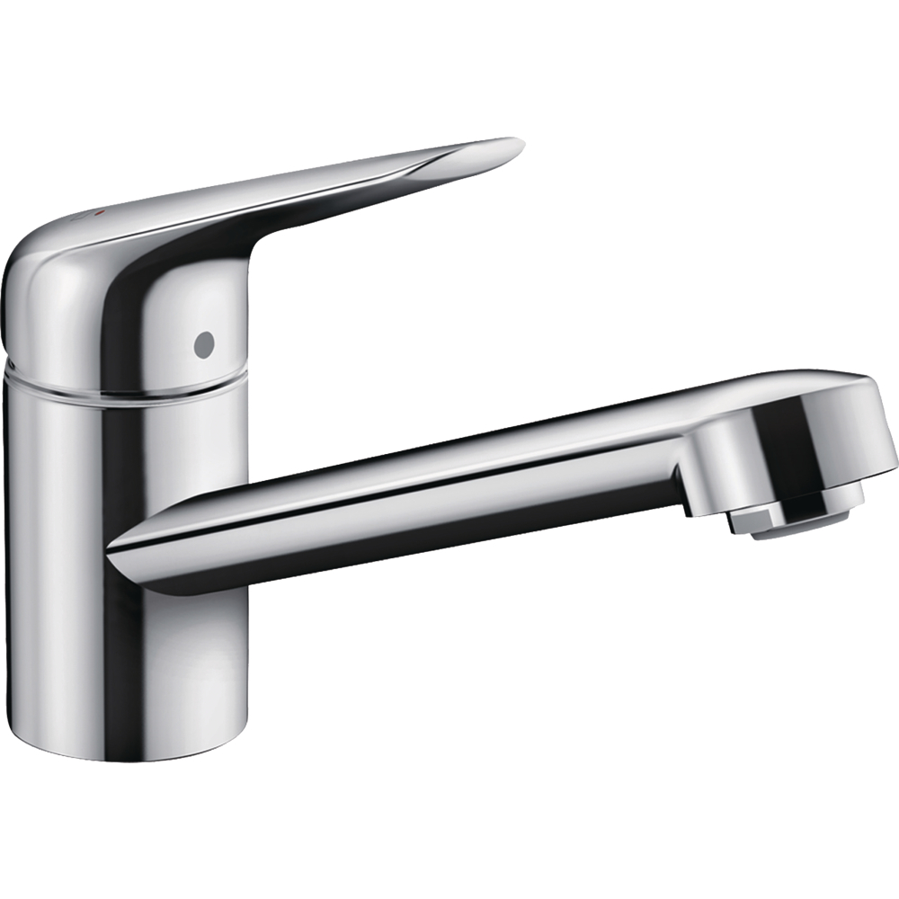 Spültischarmatur Focus100 CoolStart DN15 chrom