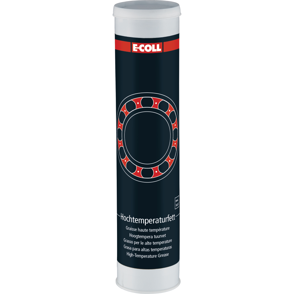 E-COLL Hochtemperaturfett 400g Kartusche