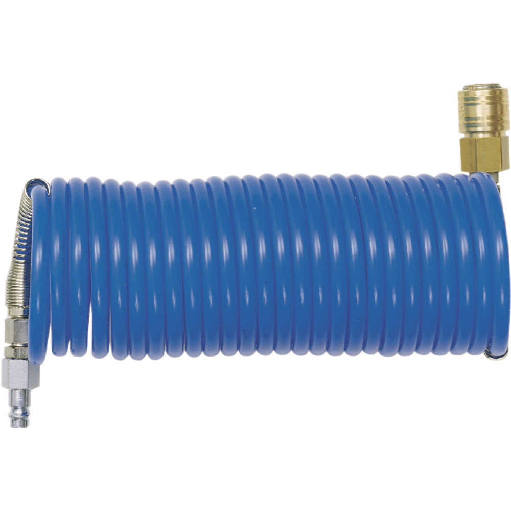 Schneider Druckluftspiralschlauch SSL-SK-PA 10-8/10m