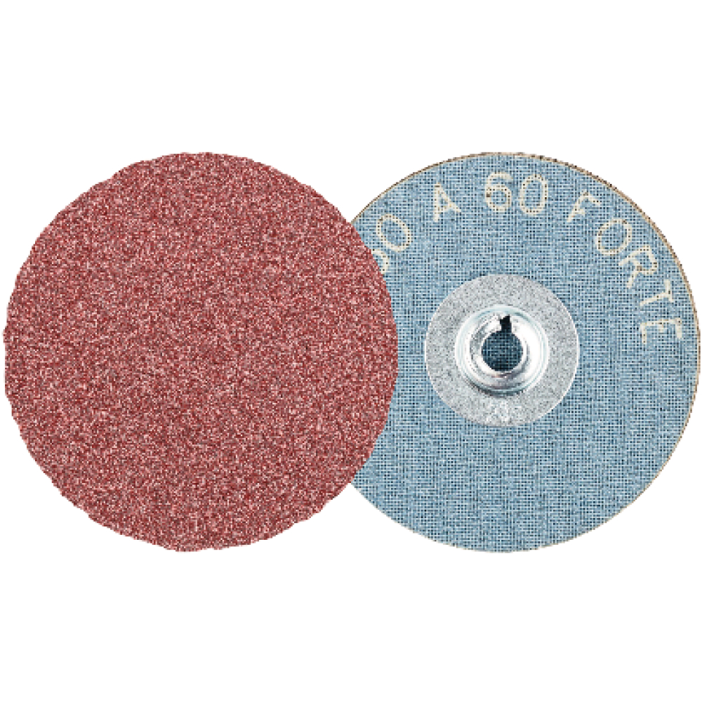 Pferd COMBIDISC Schleifblatt Forte 50mm K60