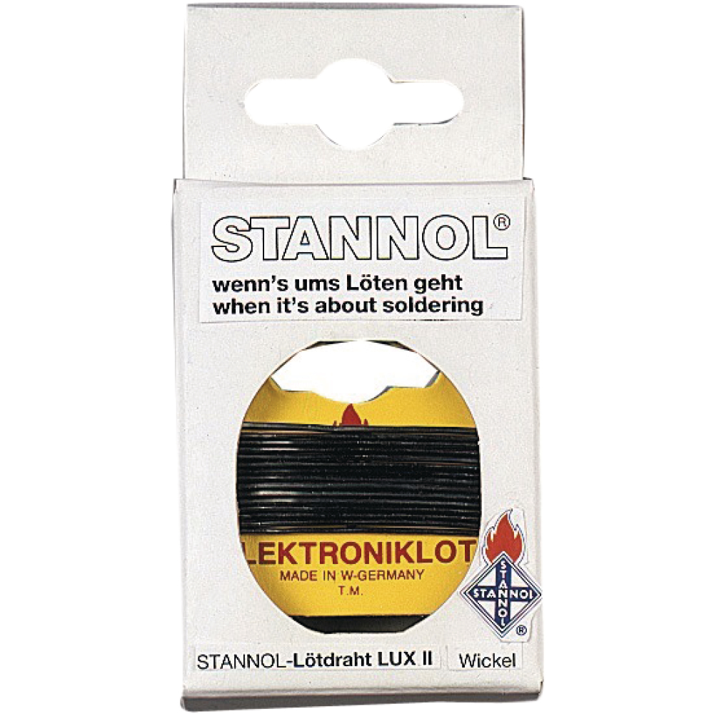 Stannol Elektroniklot Nr.940140SB 6 g