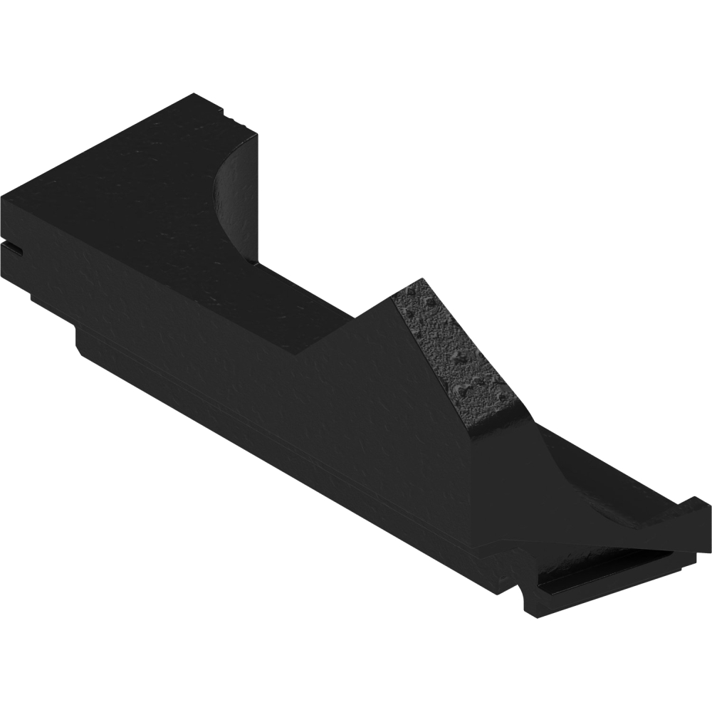 BOSCH Ersatzteil TTNR: 8738214491 Isolierung EPP seitlich