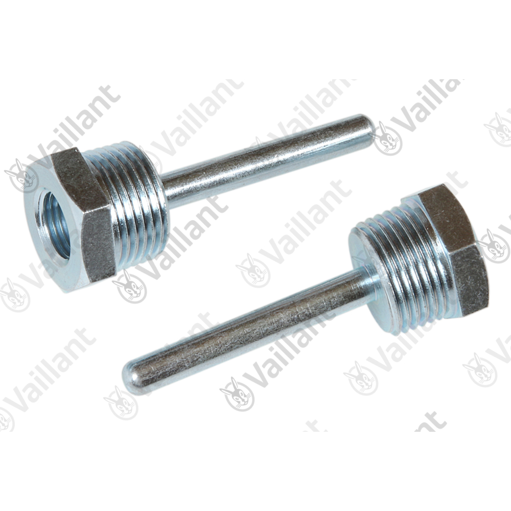 Vaillant Halter, NTC, Vor-/Rücklauf, (Set a 2) Vaillant-Nr. 0020058854