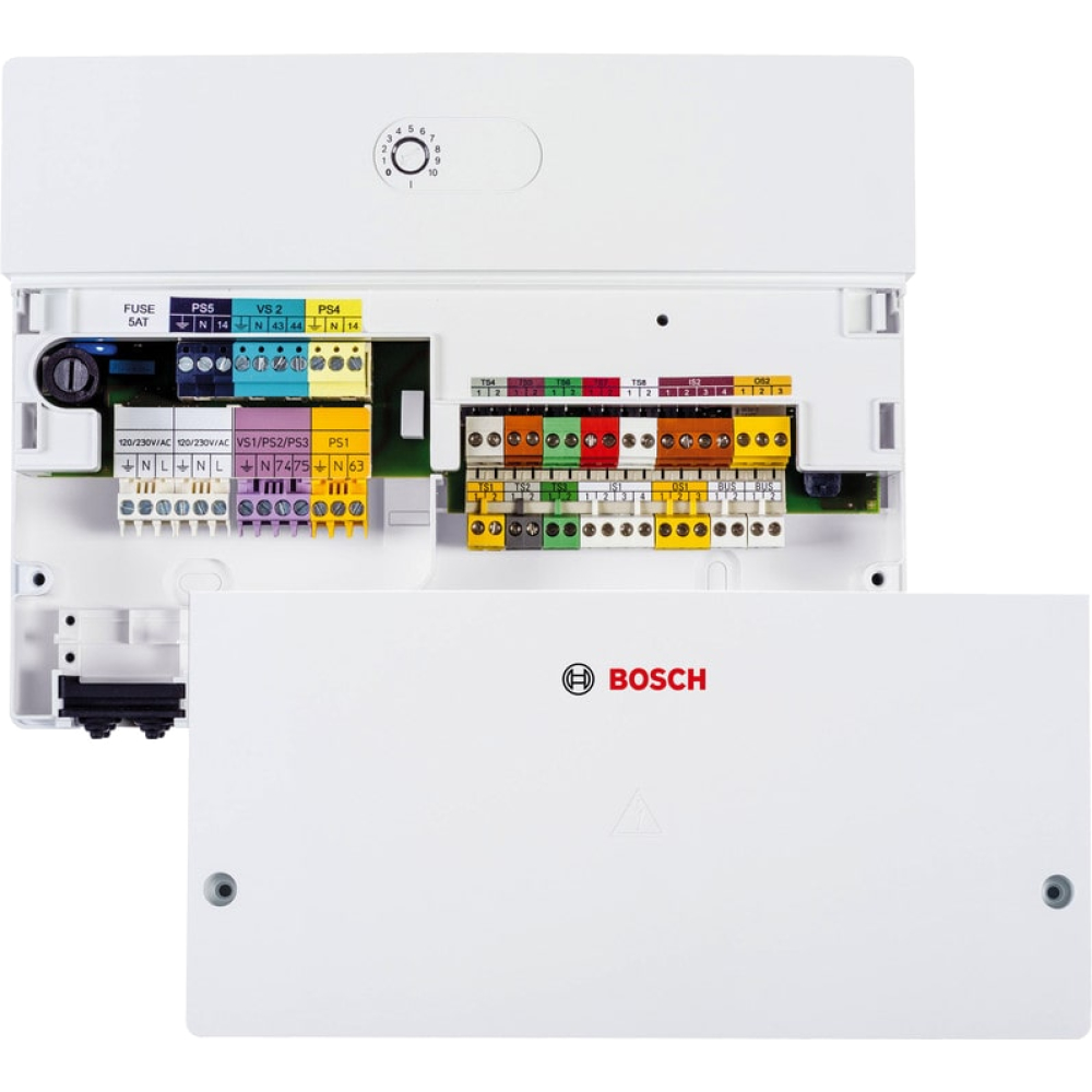BOSCH Solarmodul MS 200, 246x184x61 für komplexe Solaranlagen