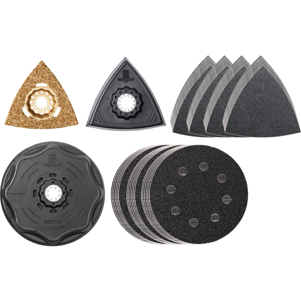 FEIN Zubehör-Set Best of Sanding SLP