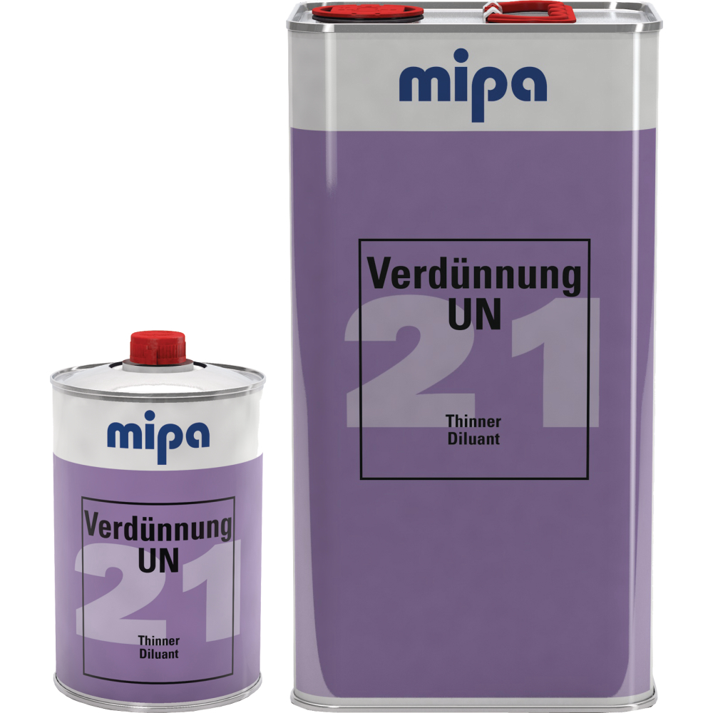 Mipa Verdünnung UN 21 5l