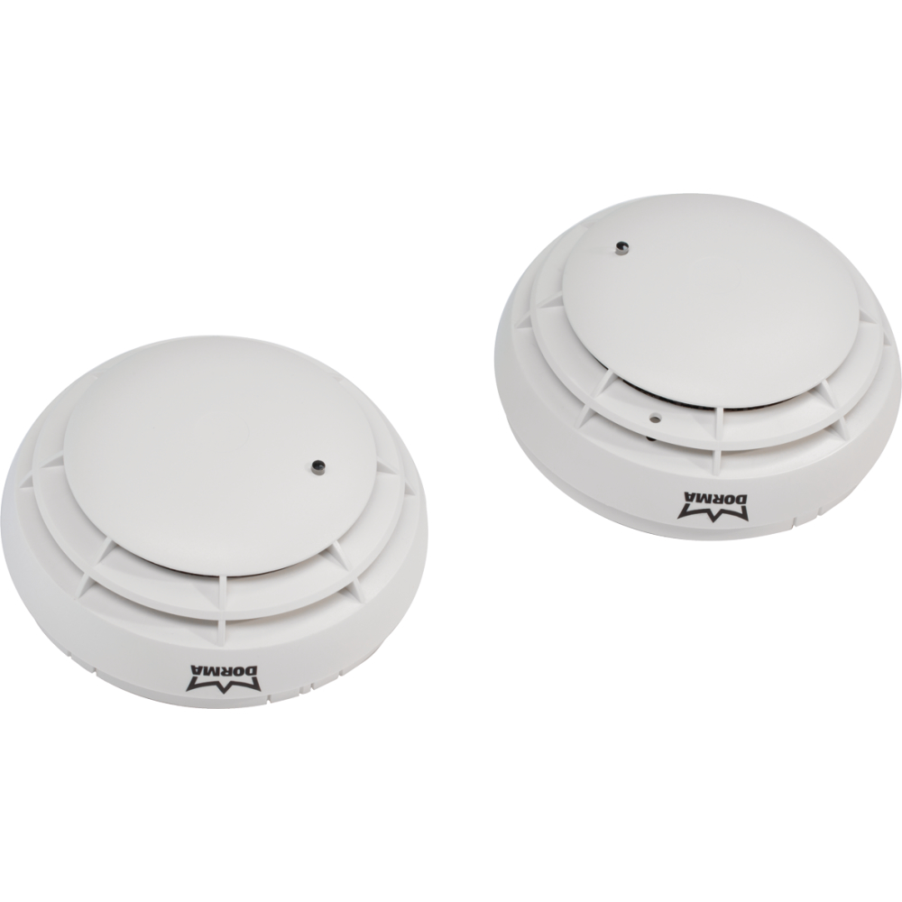 RM-N Rauchmelder weiß Set (2 Stück)