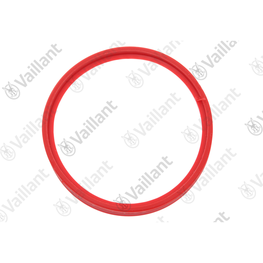 Vaillant Dichtring, Silikon (DN 80) Vaillant-Nr. 0020209349