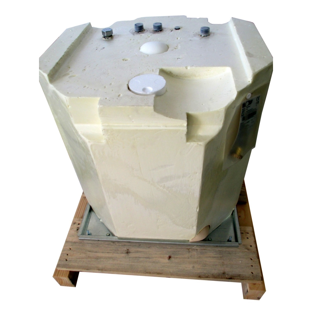 Wolf Warmwasser-Schichtenspeicher für CGS-2