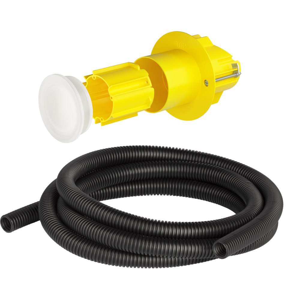 Viega Rohbauset 9121.1 AquaVip f Duscheinheit el, f Bedienelem. Dusche