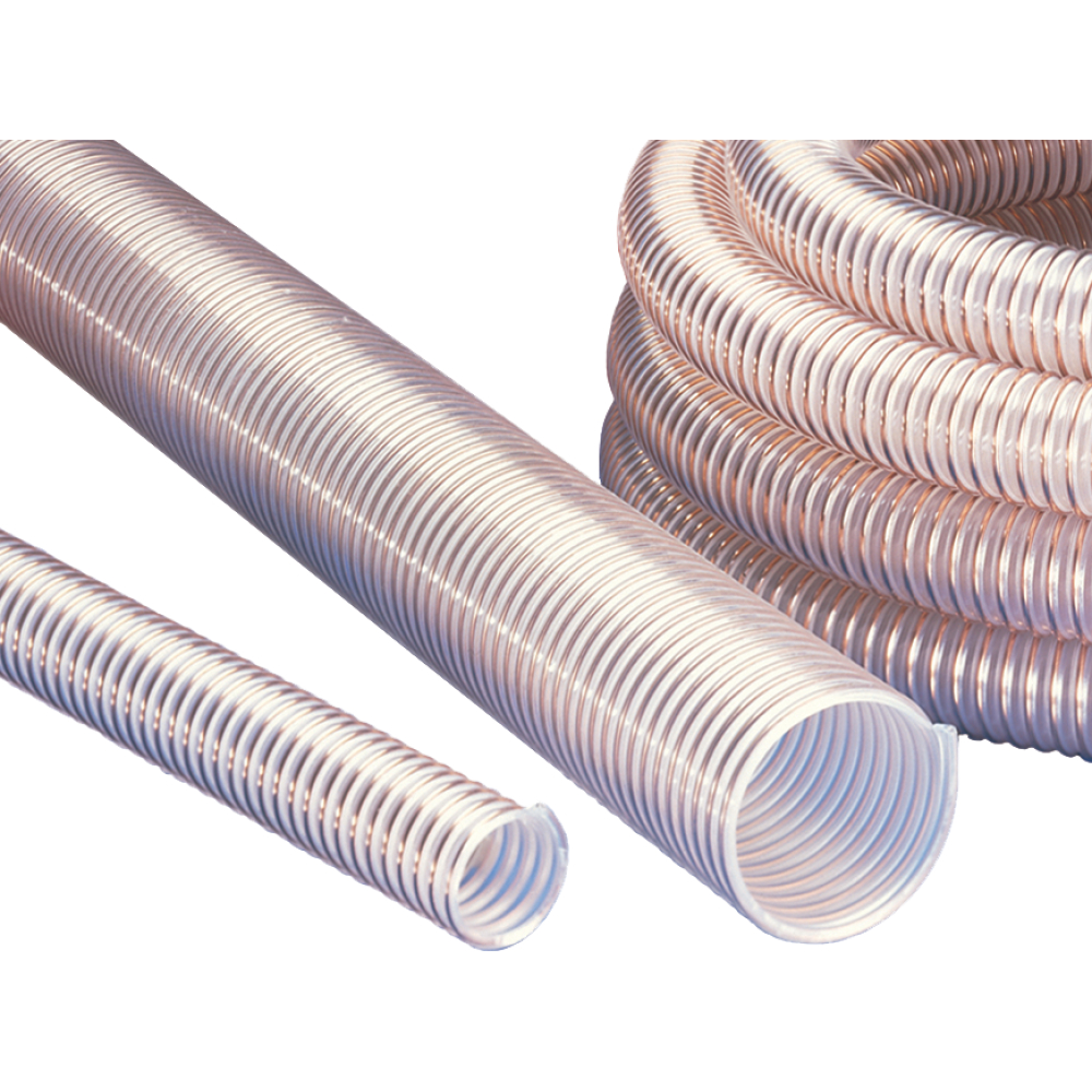 Polyurethanschl. AIRDUC PUR 356 250mm Rolle á 10m