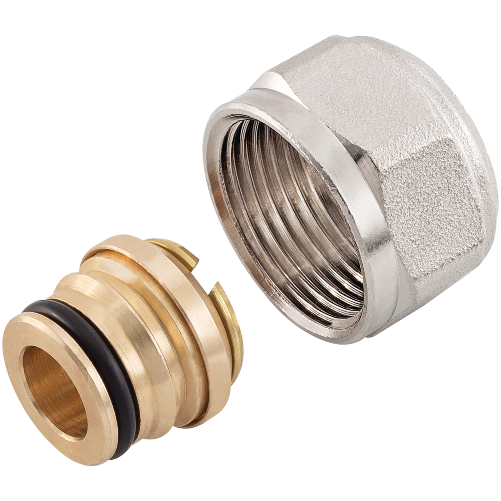 KAN-therm Klemmverschraubung universal 15x3/4" IG