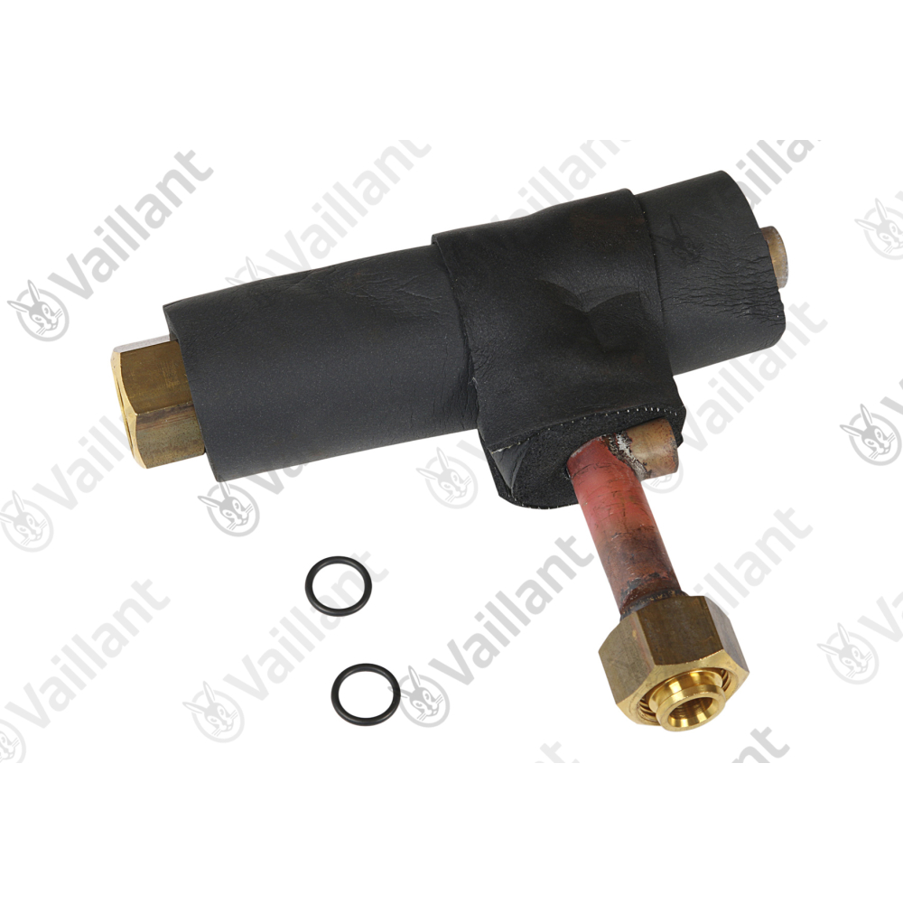 Vaillant Rohr, PK, PWT-Modul Vaillant-Nr. 0020117294