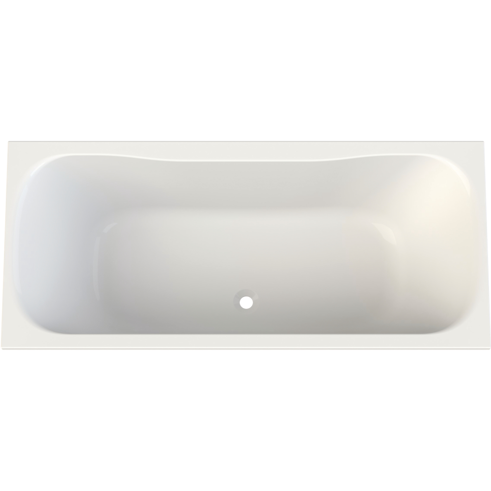 Duo-Wanne FORMAT Design Acryl