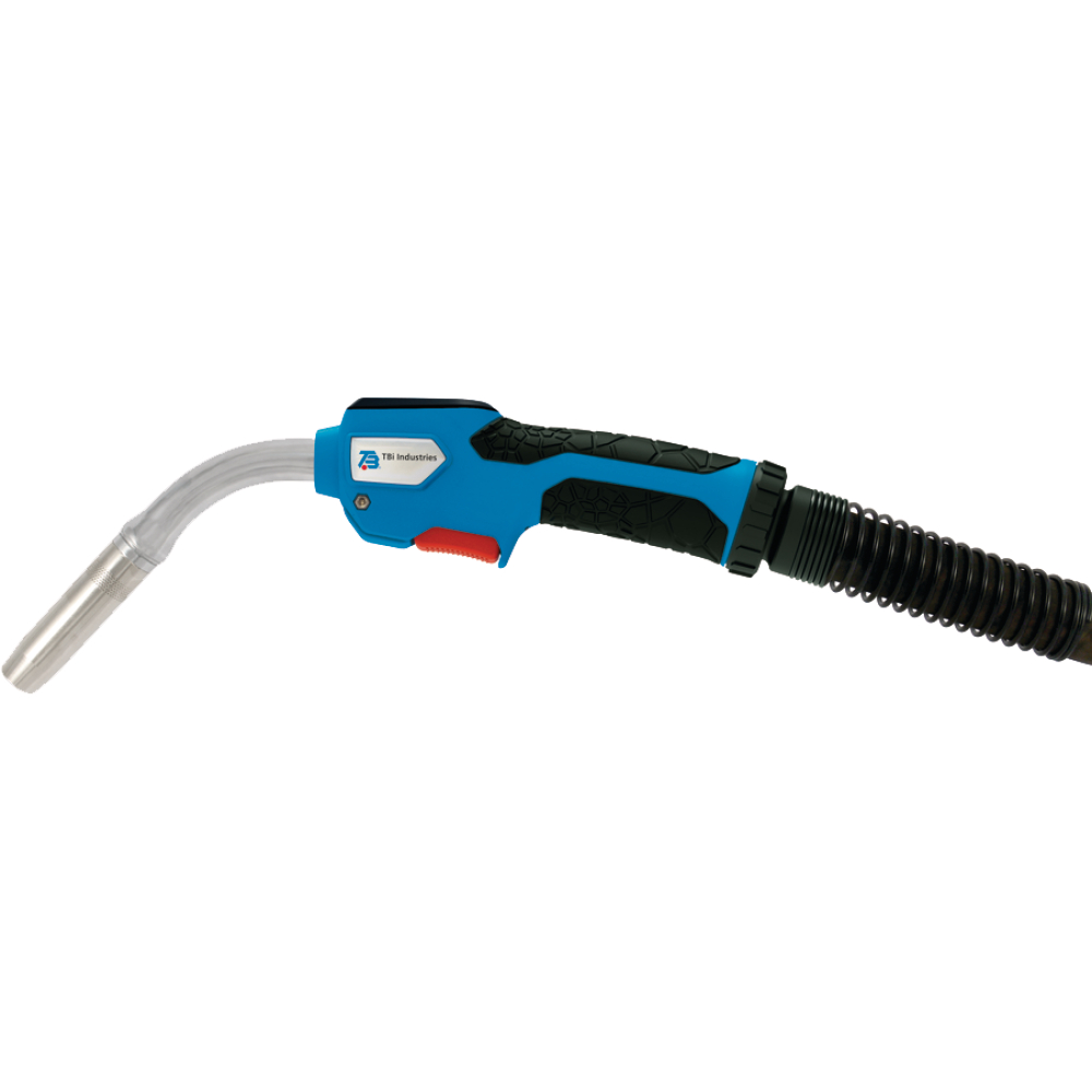 Schweißbrenner TBi 9W-S T-Lux 3m wassergekühlt