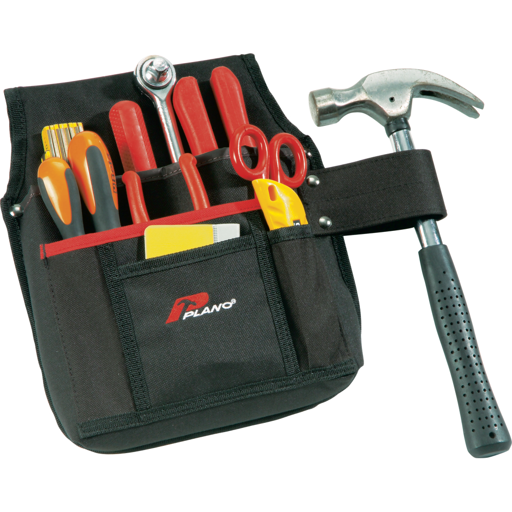 Plano Gürteltasche 533TB mit Hammerschlaufe 290x250x30mm
