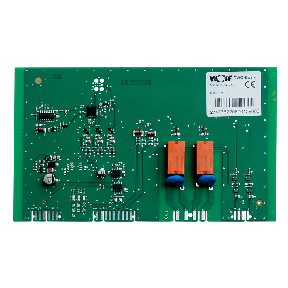 Wolf Controller board CWO