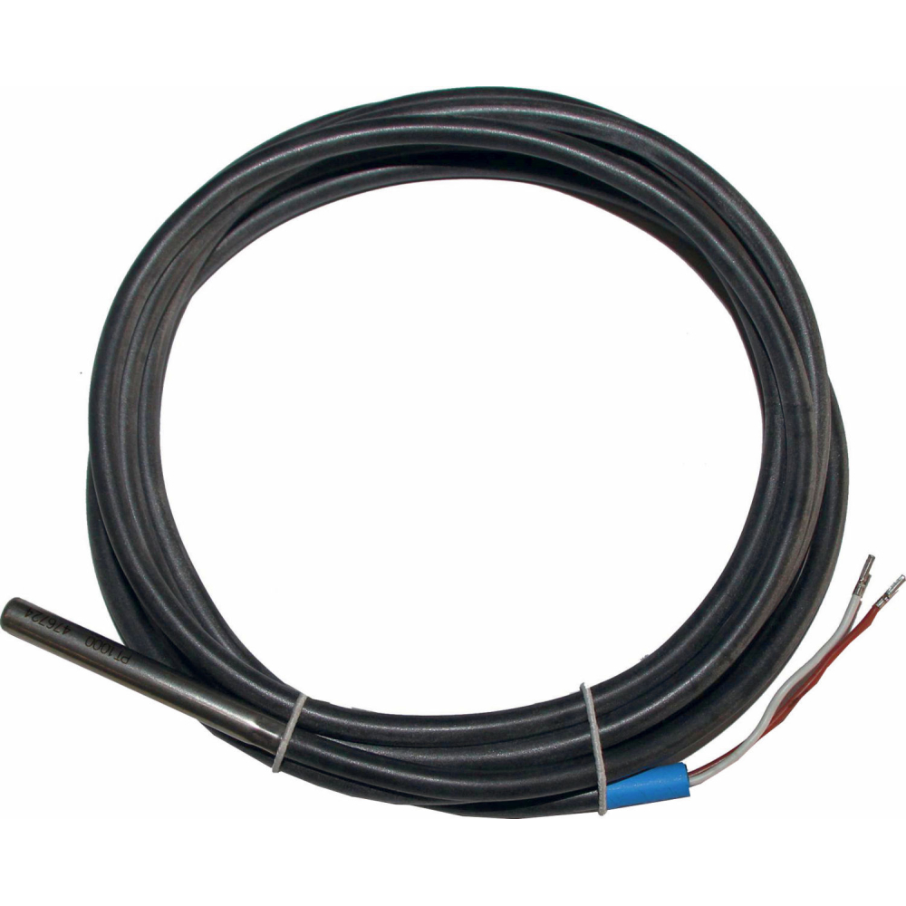 Wolf Sensor TF25-SIL PT1000 50MM 2M für Speicherladestation