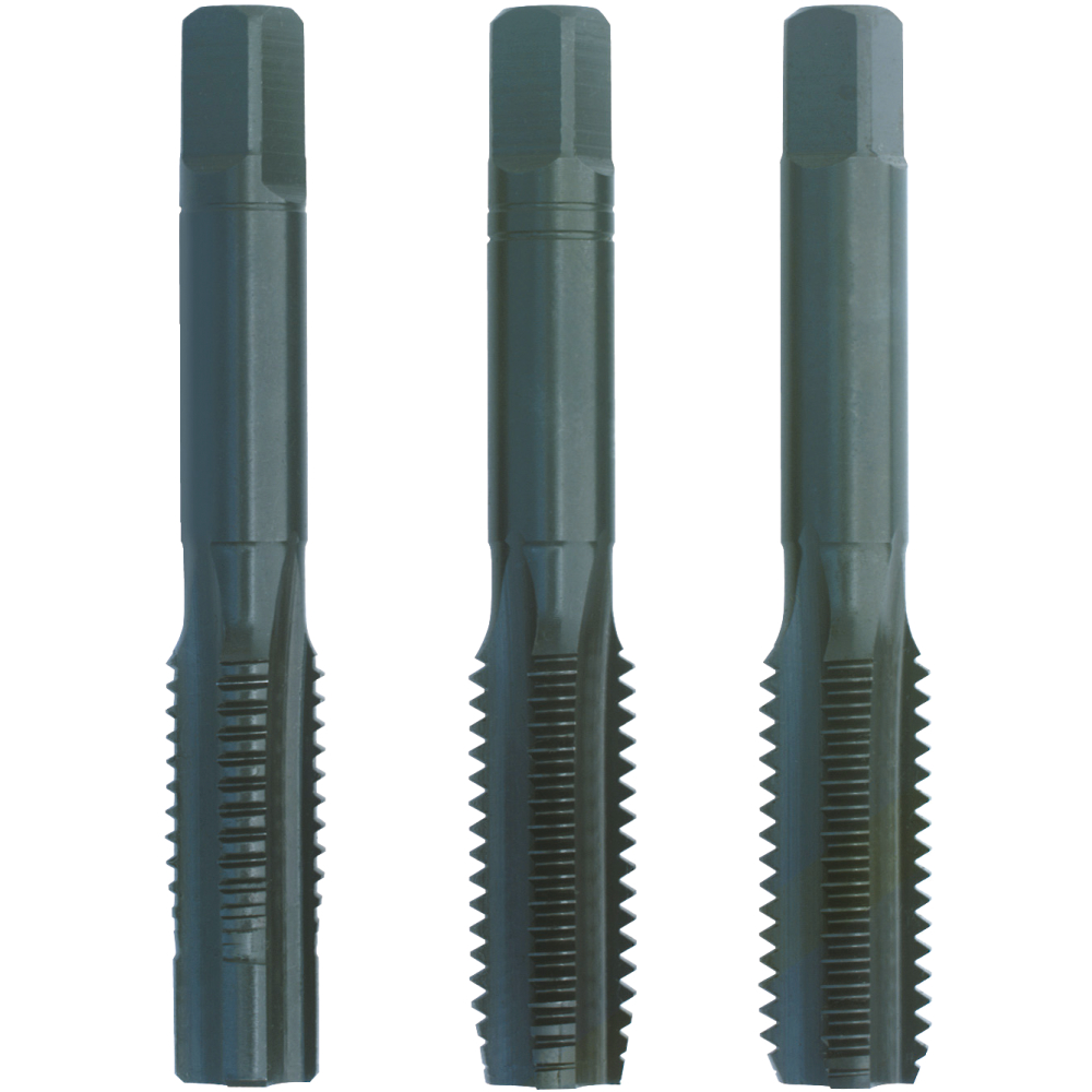 Handgewindebohrersatz HSS-E DIN 352
