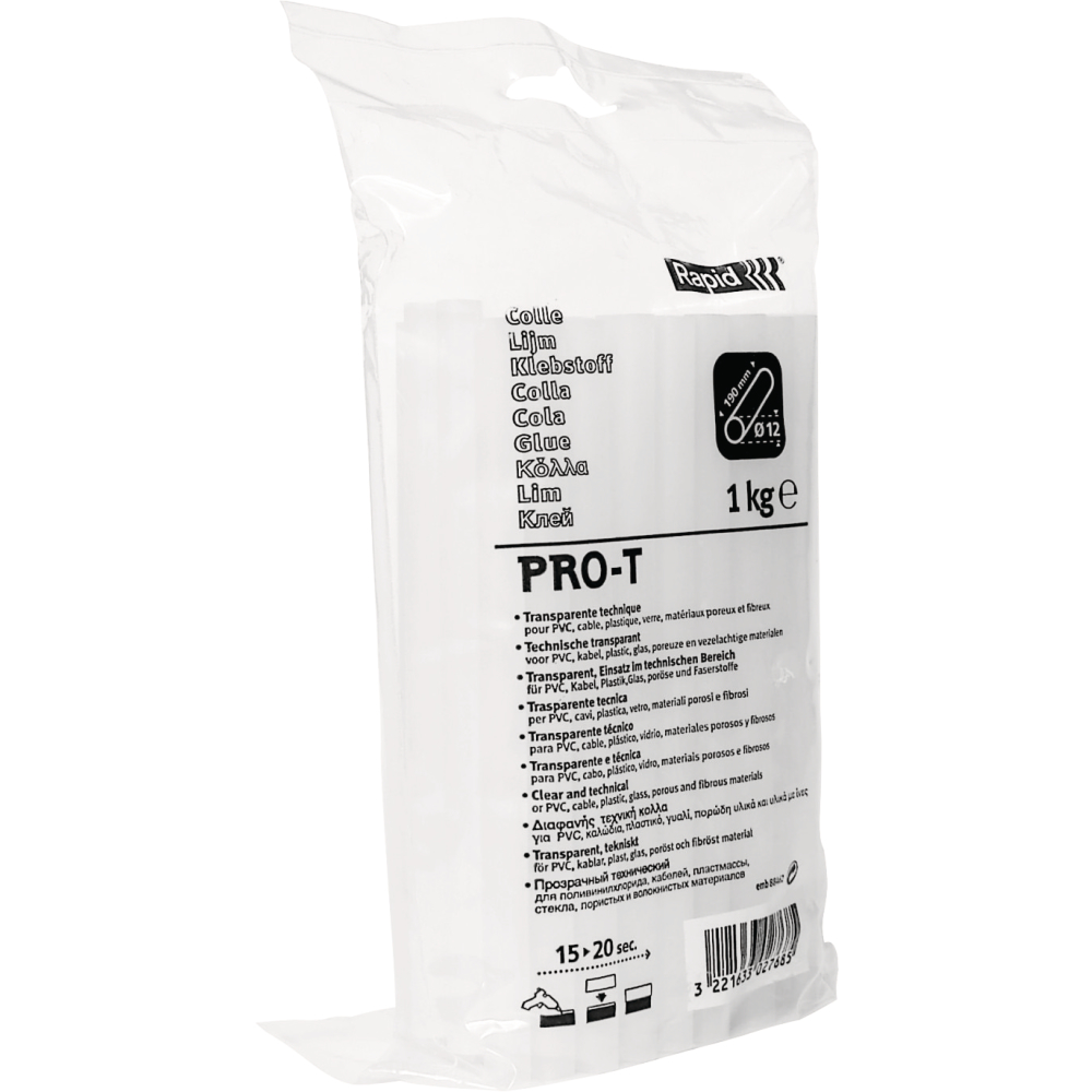 Rapid Klebesticks PRO-T 1kg