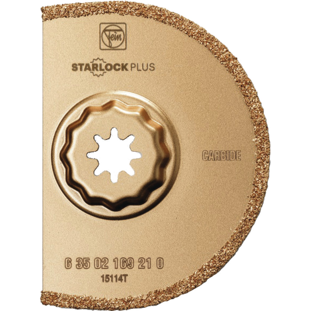 FEIN Sägeblatt SLP segment. HM D=90x2,2mm 1-Pack