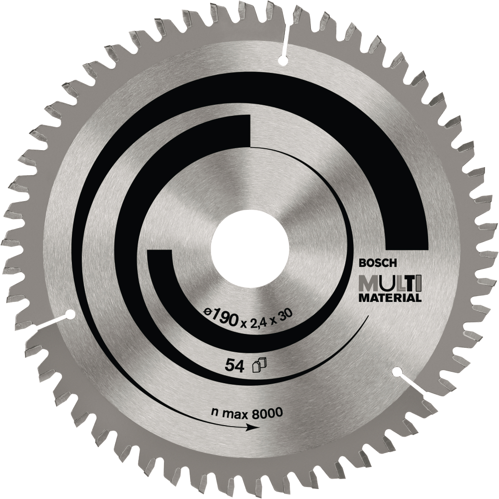 KSB PRO Multi Material f. Kappsägen