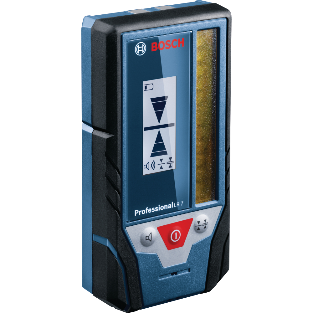 Bosch Laser-Empfänger PRO LR7 + Halterung
