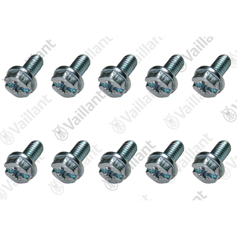 Vaillant Sechskantschraube, (x10) Vaillant-Nr. 105839
