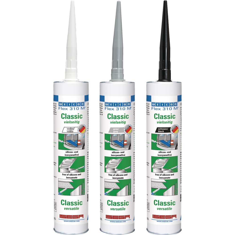 WEICON Flex 310 M grau Classic 310ml