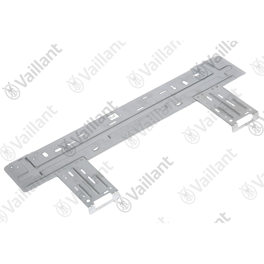 Vaillant Platte, Installation Vaillant-Nr. 8000025299