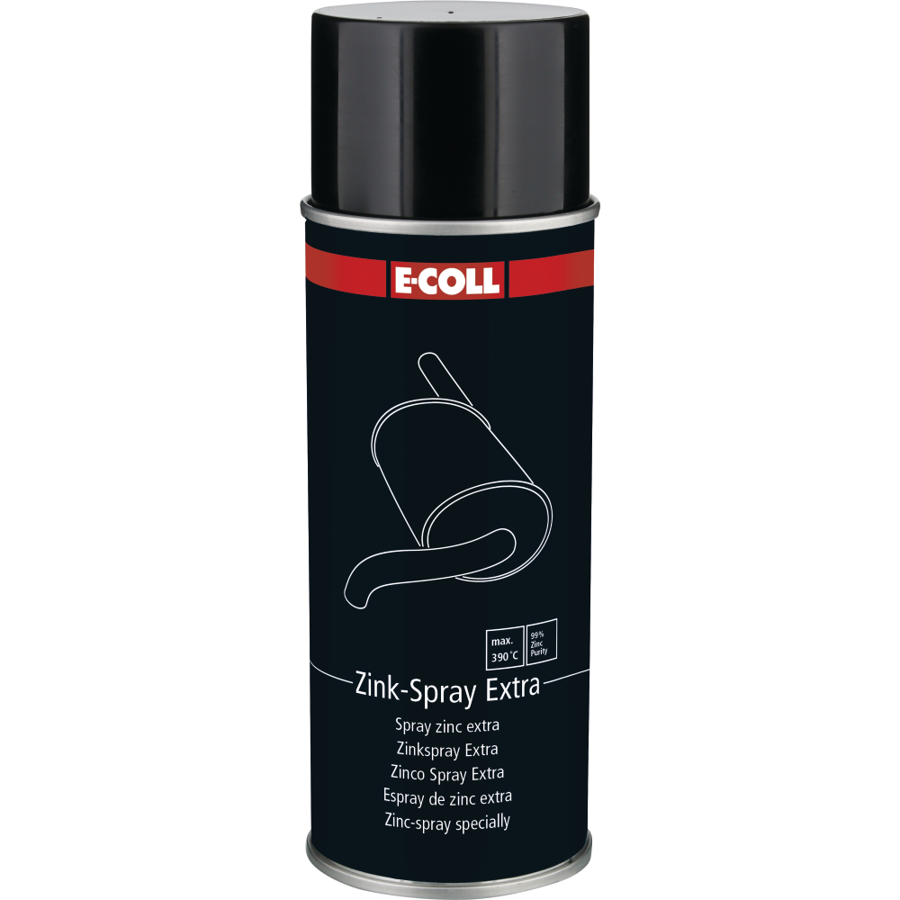 E-COLL Zink-Spray extra 400ml