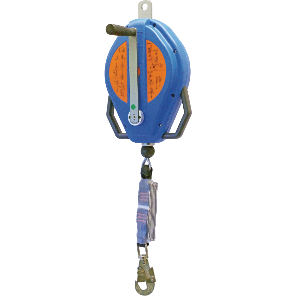 Tractel Auffanggerät blocfor 20R-M47 ESD 150kg
