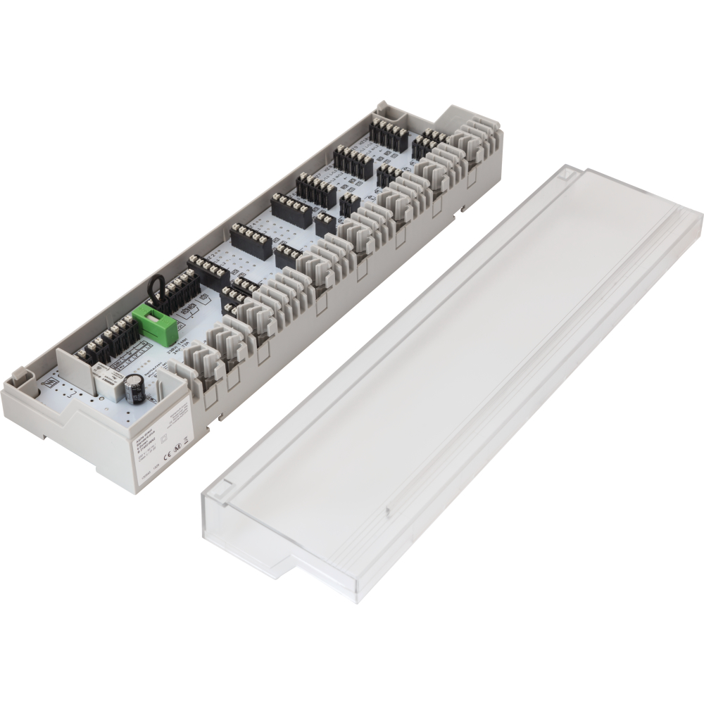 Regelmodulleiste Basic+ H/K 10 Zonen