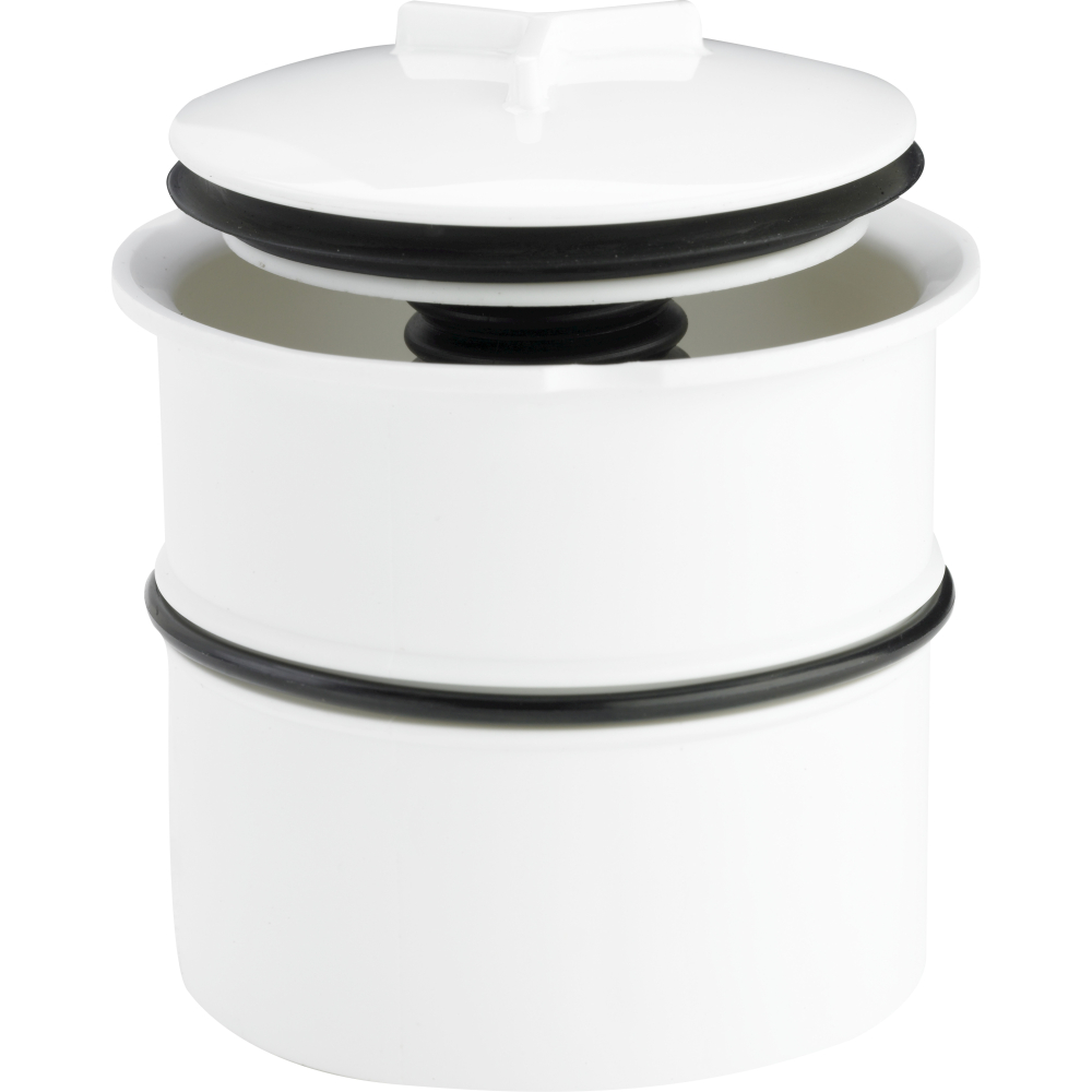 Viega Einsatz 6142 in 60mm Kunststoff weiss