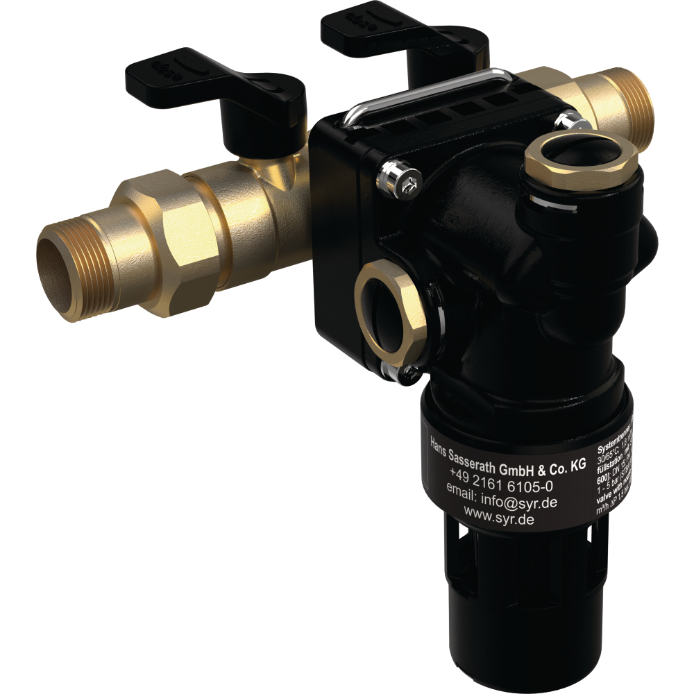 Systemtrenner BA Mini 6625