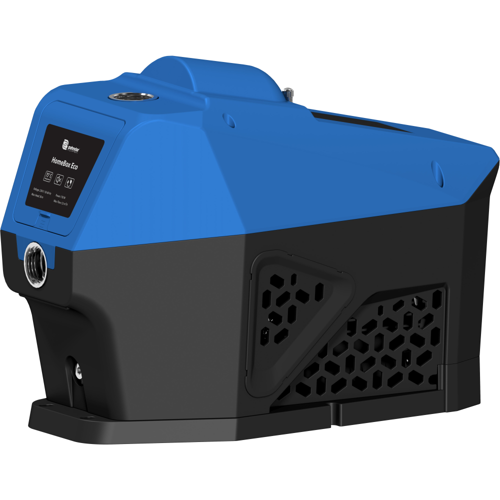 Zehnder Pumpen HomeBox Eco S normalsaugend, m. Permanentmagnetmotor