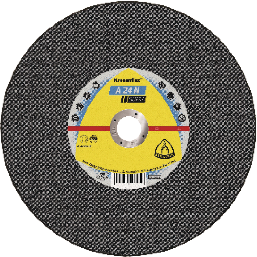 Trennscheibe A24N Supra 180x3,0mm gera. Klingspor