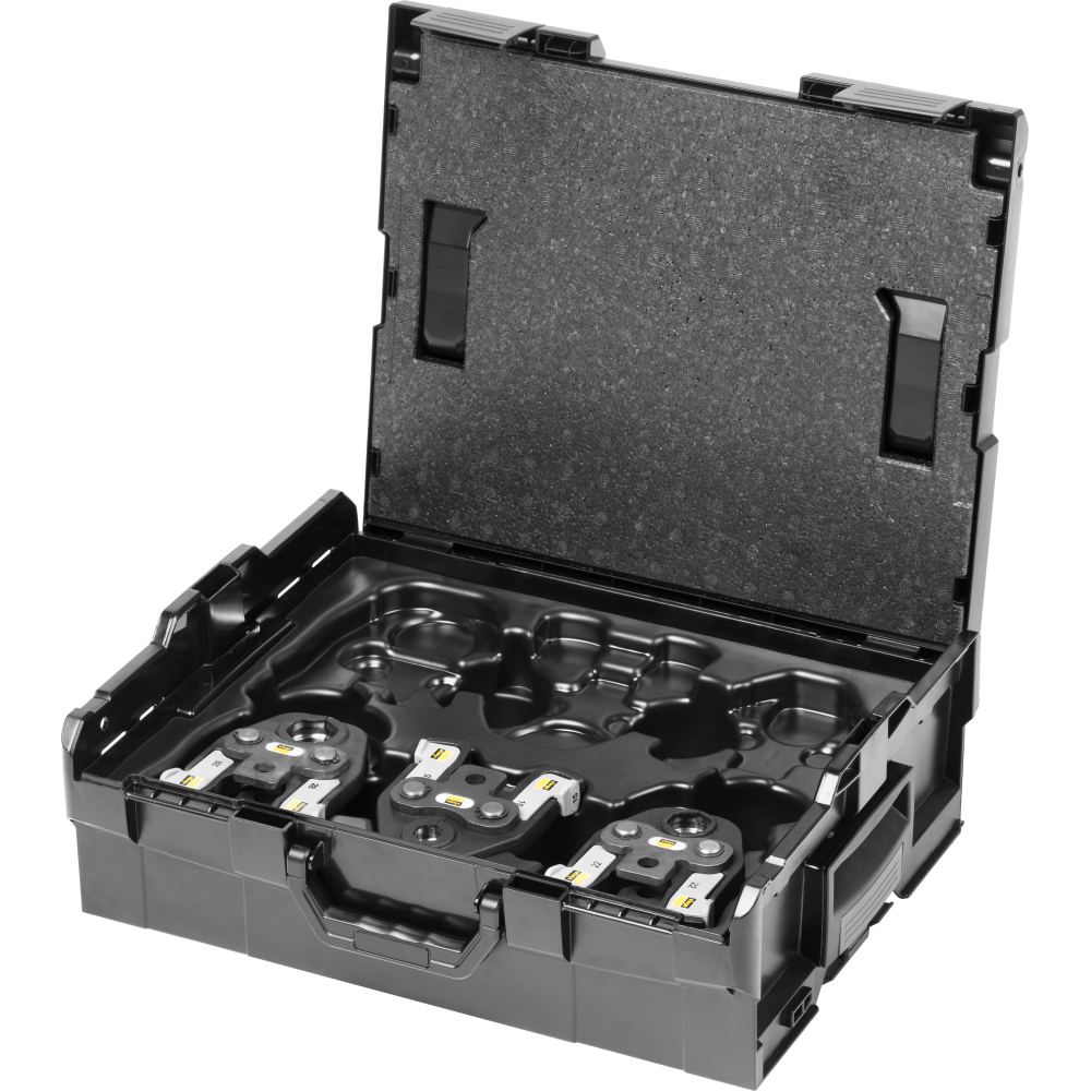 Viega Pressbackenset Picco 2202.20 in 15/22/28mm