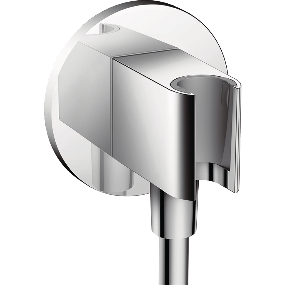 Schlauchanschluss Fixfit Porter S 26487 chrom