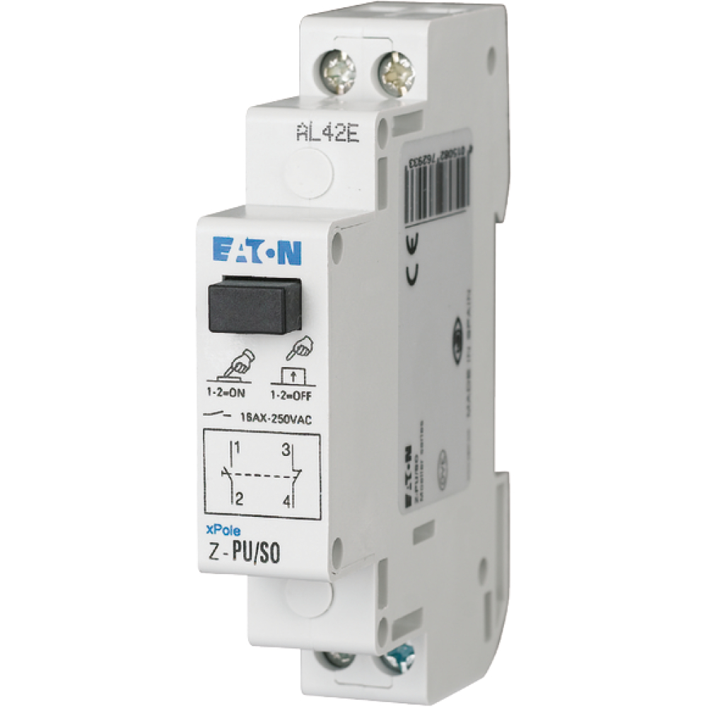 Eaton Taster 16A 1s 1ö