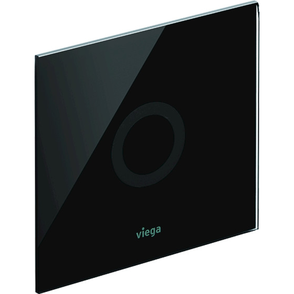 Viega Ausstattungsset Visign for More100 8351.65 in ESG parsol/schwarz