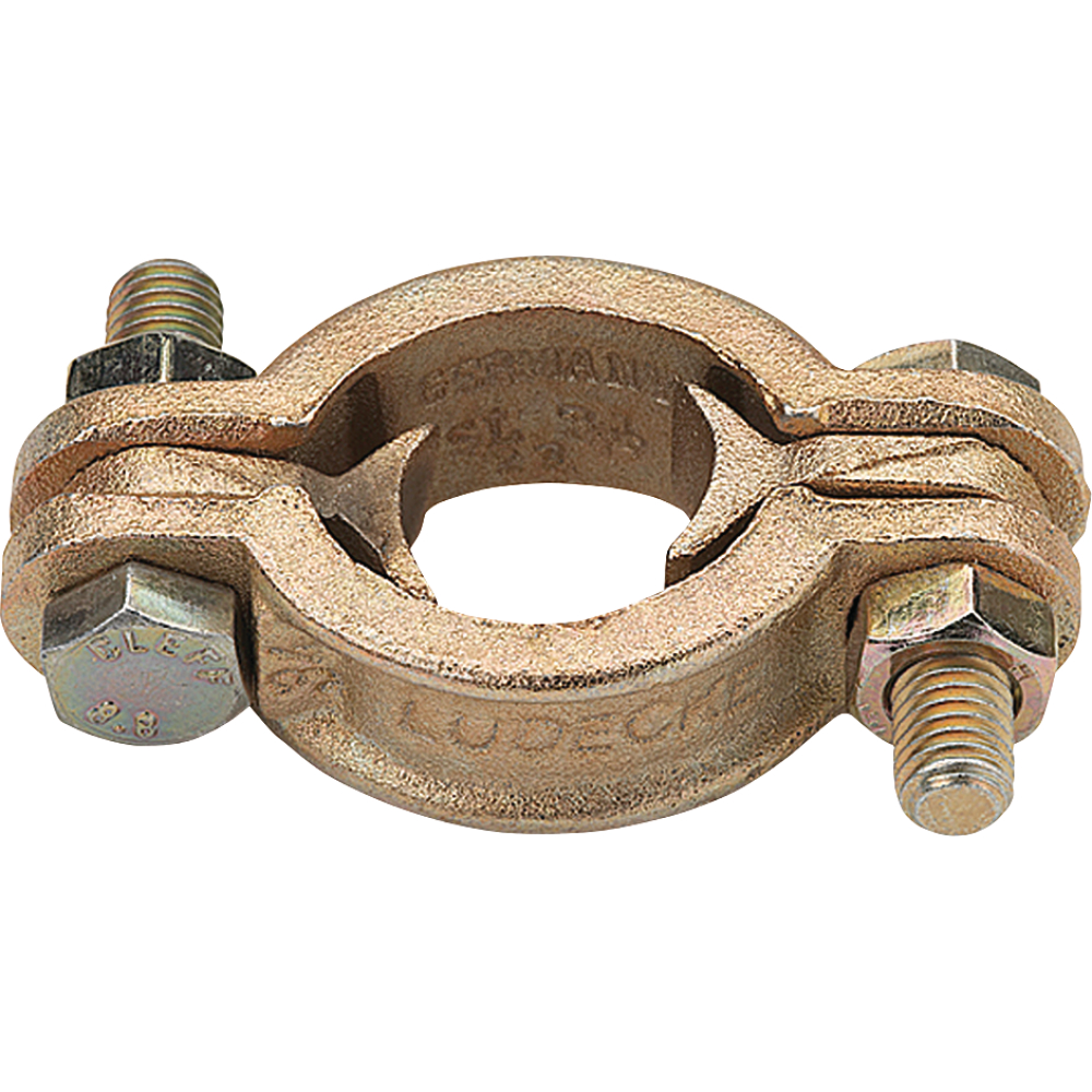 Schlauchklemme DIN20039A AD 22-29mm NW 13mm 1/2" LÜDECKE