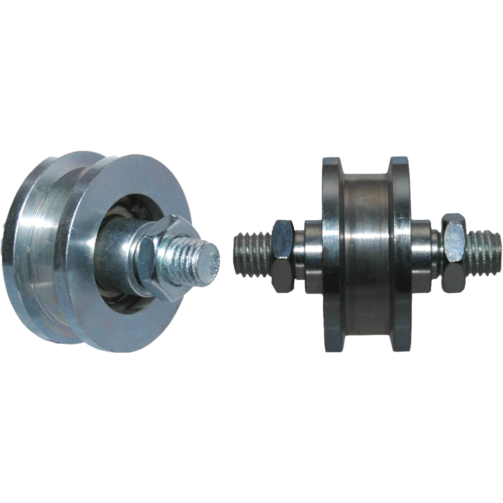Betz Schiebetürrolle 60mm Rillenbreite 13mm, 300kg