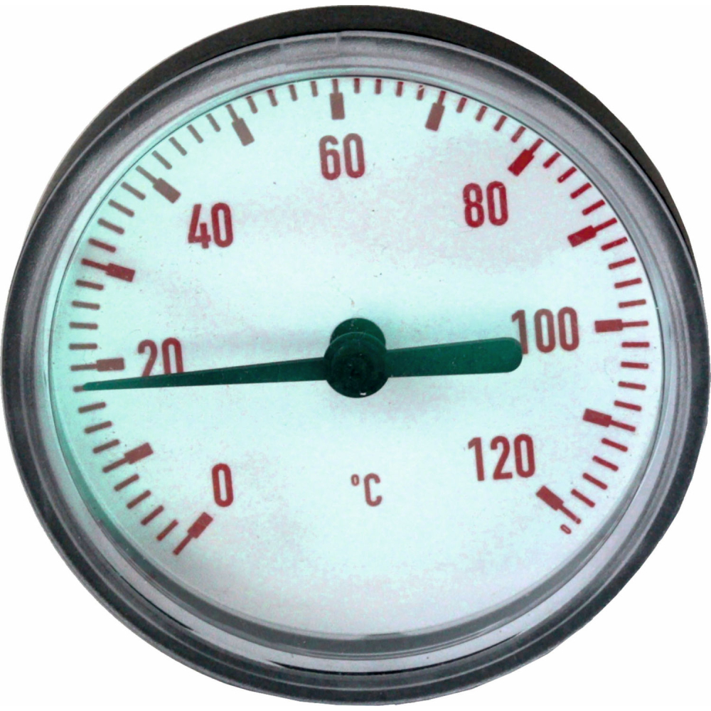 Wolf Thermometer rot 20-120 C für PAG-10/20